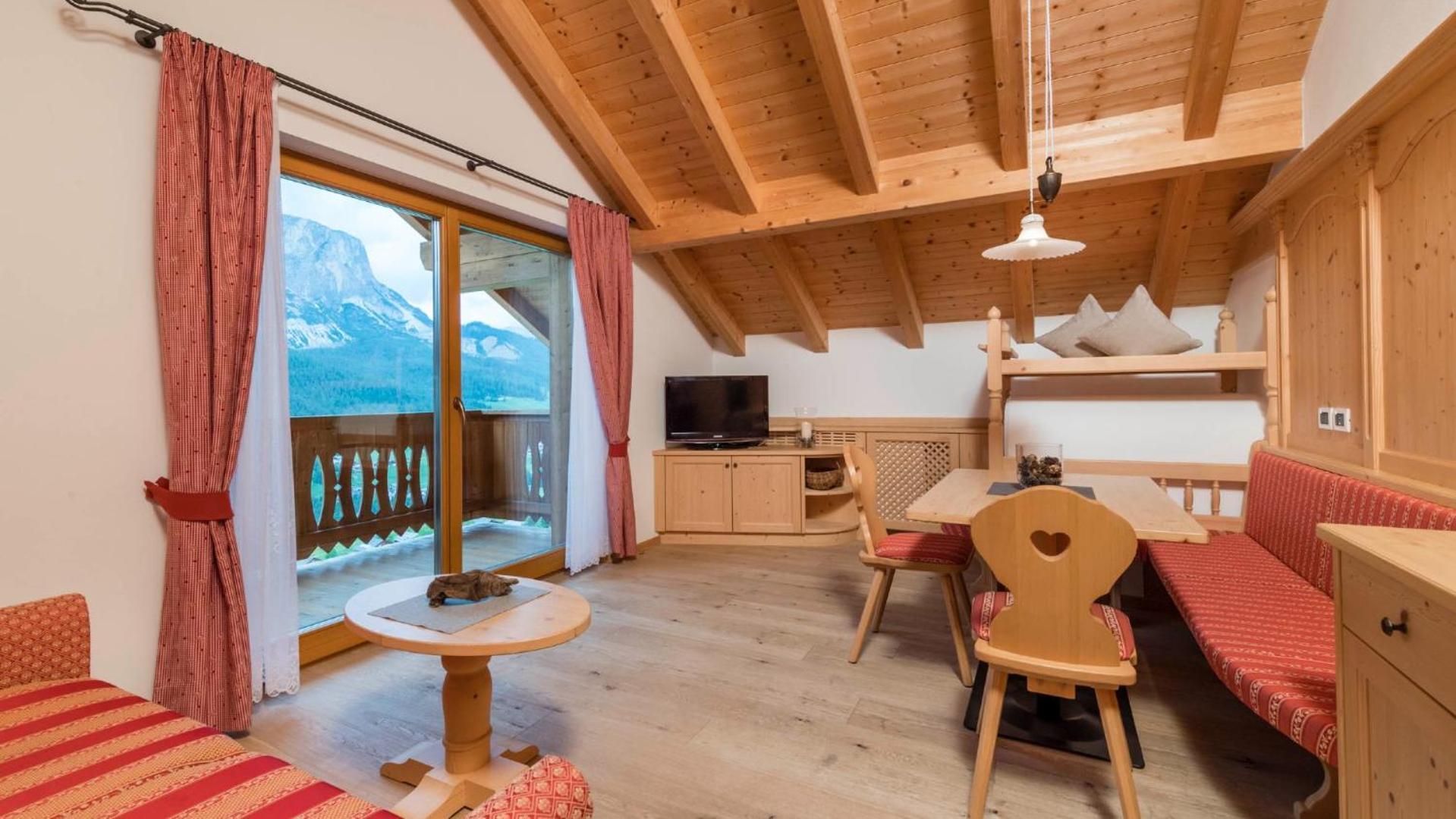 Miraval Naturhotel バディーア 部屋 写真