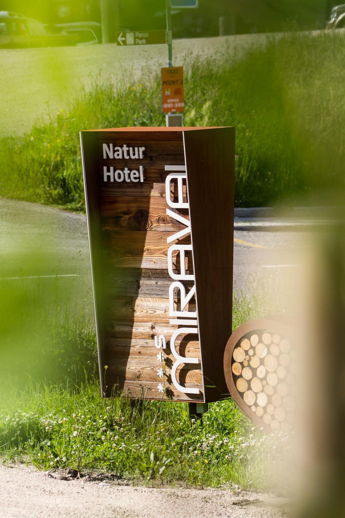 Miraval Naturhotel バディーア エクステリア 写真