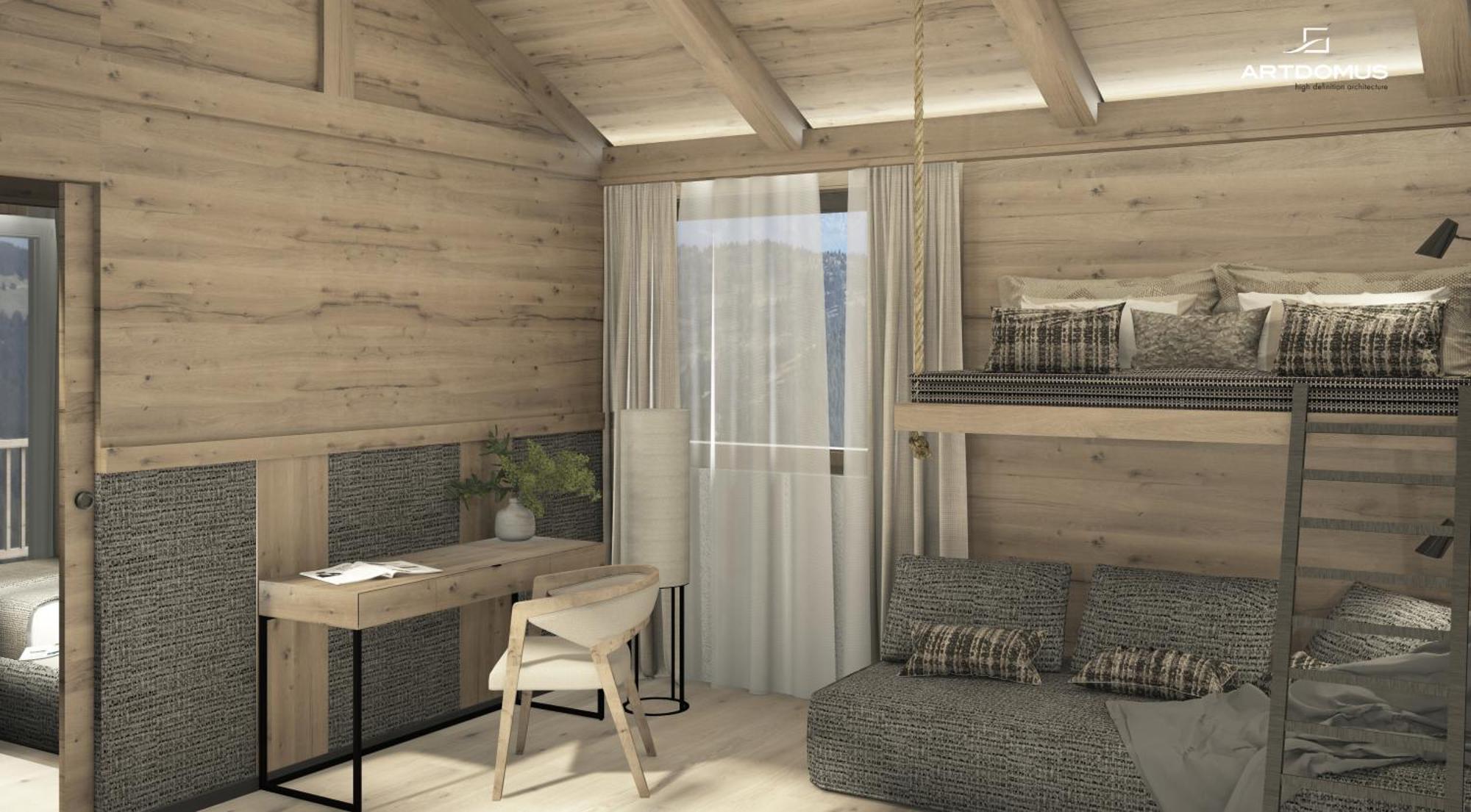 Miraval Naturhotel バディーア エクステリア 写真